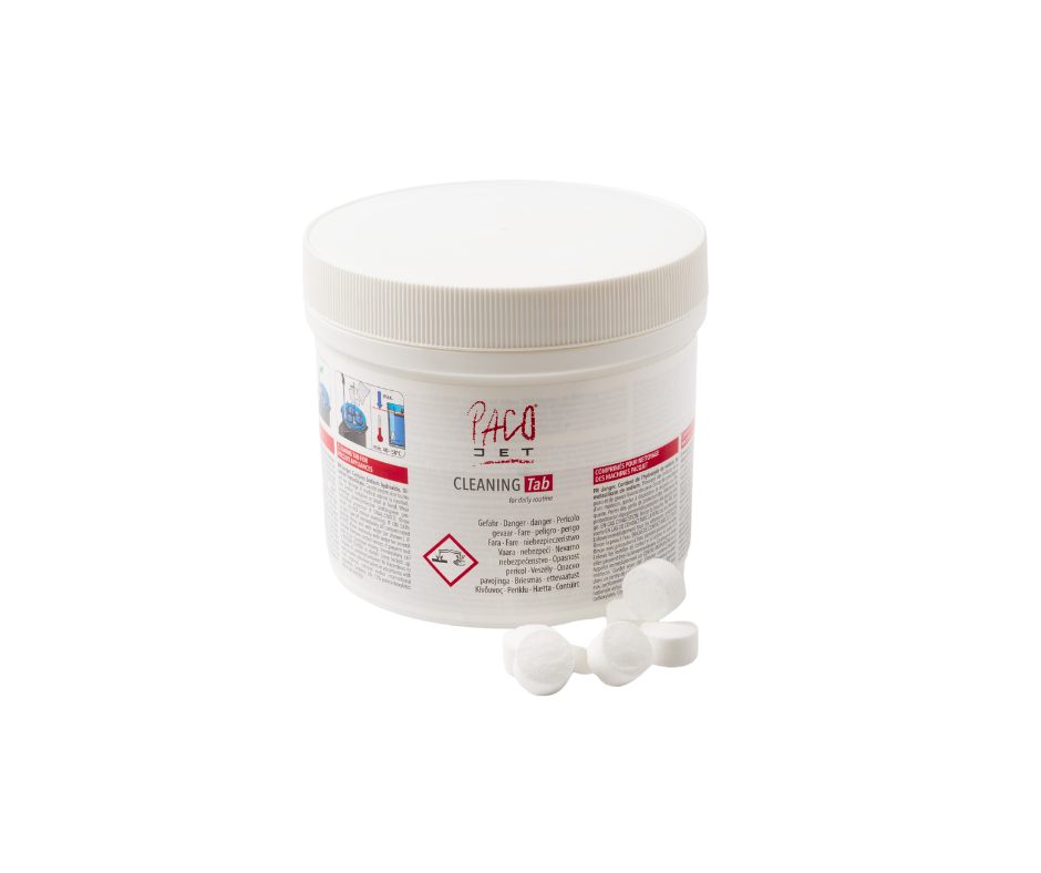 Pacojet Cleaning Tabs (60 piezas)